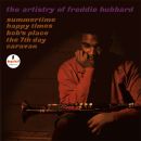 Freddie Hubbard - The Artistry of Freddie Hubbard, Skivor