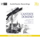 Cantate Domino, Skivor