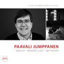 Paavali Jumppanen - Sibelius / Wagner / Liszt / Beethoven, Skivor