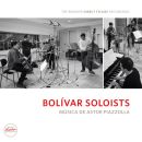 Bolivar Soloists - Musica De Astor Piazolla, Skivor