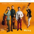 Meta4 - Jean Sibelius: String Quartet In D Minor, Skivor