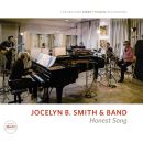 Jocelyn B. Smith & Band - Honest Song, Skivor