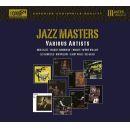 Jazz Masters, Skivor