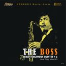 Seiichi Nakamura Quintet - The Boss, Skivor