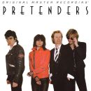 Pretenders - Pretenders, Skivor