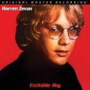 Warren Zevon – Excitable Boy, Skivor
