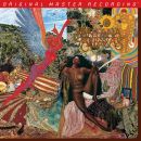 Santana - Abraxas, Skivor