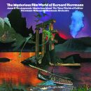 Bernard Herrmann - The Mysterious Film World of Bernard Herrmann, Skivor