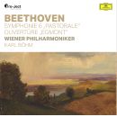 Karl Böhm & Wiener Philharmoniker - Ludwig van Beethoven: Symphonie 6 "Pastorale" / Ouvertüre "Egmont", Skivor