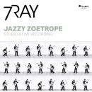 7RAY feat. Triple Ace – Jazzy Zoetrope, Skivor