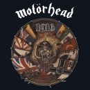 Motörhead - 1916, Skivor