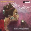 Nina Simone - Little Girl Blue, Skivor