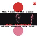 Big Joe Turner – The Boss Of The Blues Sings Kansas City Jazz, Skivor