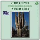 Jimmy Giuffre with Bob Brookmeyer & Jim Hall - Western Suite, Skivor