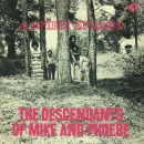 The Descendants Of Mike & Phoebe - A Spirit Speaks, Skivor