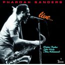 Pharoah Sanders - Live, Skivor