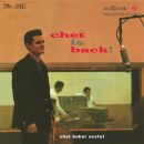 Chet Baker Sextet - Chet Is Back, Skivor