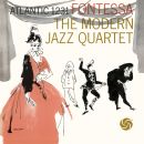 The Modern Jazz Quartet - Fontessa, Skivor