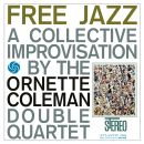 The Ornette Coleman Double Quartet - Free Jazz, Skivor