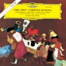 Orff - Carmina Burana, Skivor