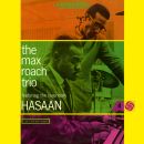 The Max Roach Trio Feat. The Legendary Hasaan, Skivor