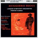 Bizet - Carmen Fantaisie / Sarasate: Zigeunerweisen / a.o., Skivor
