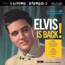 Elvis Presley - Elvis Is Back, Skivor