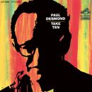 Paul Desmond - Take Ten, Skivor