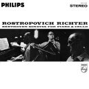 Beethoven - Sonatas For Piano & Cello, Skivor