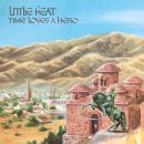 Little Feat - Time Loves A Hero, Skivor