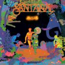 Santana - Amigos, Skivor