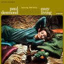 Paul Desmond - Easy Living, Skivor