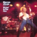 Warren Zevon - Stand In The Fire, Skivor