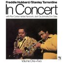 Freddie Hubbard & Stanley Turrentine - In Concert, Skivor