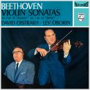 Beethoven - Violin Sonatas Nos. 5 & 9, Skivor