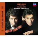 Itzhak Perlman / Vladimir Ashkenazy  - Beethoven: Violin Sonatas "Kreutzer" & "Spring", Skivor