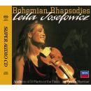 Leila Josefowicz - Bohemian Rhapsodies, Skivor