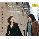 Hilary Hahn & Natalie Zhu - Mozart: Violin Sonatas, Skivor