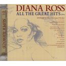 Diana Ross - All The Great Hits, Skivor