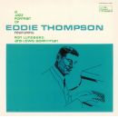 A Jazz Portrait Of Eddie Thompson, Skivor