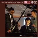 Konrad Paszkudzki Trio – Taking A Chance On Love, Skivor