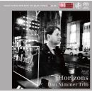 Dan Nimmer Trio – Horizons, Skivor