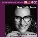 Claudia Zannoni – New Girl In Town, Skivor