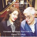 Giovanni Mirabassi New York Trio feat. Tatiana Eva-Marie - The Sound of Love: Tribute to Michel Legrand, Skivor