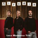 Luca Mannutza Trio - Airegin, Skivor