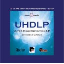 Ultra High Definition LP - Reference Sampler [One Step], Skivor