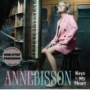 Anne Bisson - Keys to My Heart [One-Step Pressing], Skivor