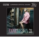 Anne Bisson - Keys to My Heart, Skivor