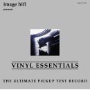 Vinyl Essentials - The Ultimate Pickup Test Record, Skivor