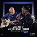 Jens Filser Organic Blues Project feat. Brenda Boykin, Skivor